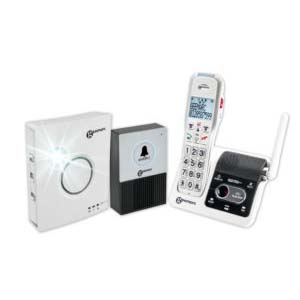 Image Produit Téléphone Amplidect 595 U.L.E. Doorbell