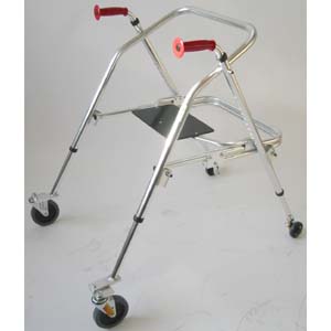 Image Produit Déambulateur Walker avec siège