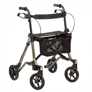 Image Produit Deambulateur 4 roues Taima Light