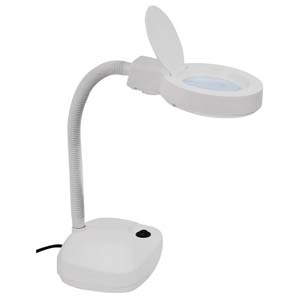 Image Produit Lampe loupe de bureau