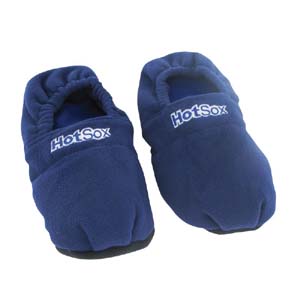 Image Produit Chaussons chauffants HotSox