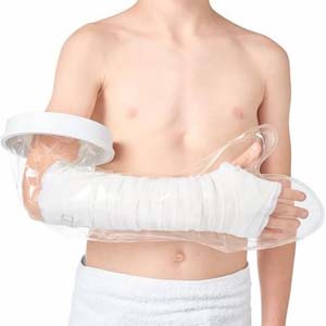 Image Produit Protecteur de plâtre étanche douche bras