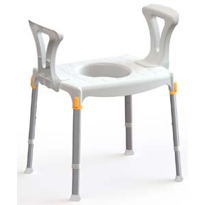 Image Produit Tabouret WC Capri