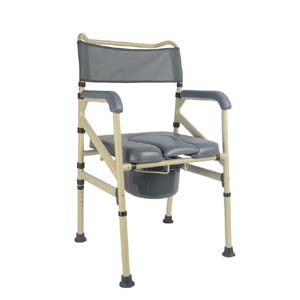 Image Produit Fauteuil de toilettes pliant Sardaigne