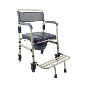 Image Produit Fauteuil de toilettes mobile Sardaigne