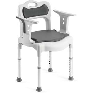 Image Produit Chaise de toilettes Samoa