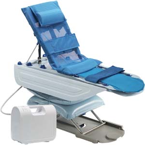 Image Produit Transat de bain Surfer Bather