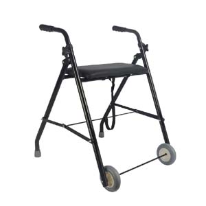 Image Produit Rollator 2 roues Classic acier