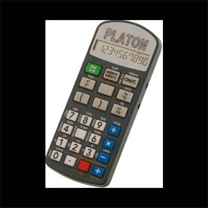 Image Produit Calculatrice scientifique parlante PLATON