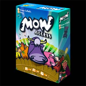 Image Produit Jeu Mow access braille