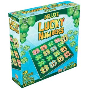 Image Produit Deluxe Lucky Numbers
