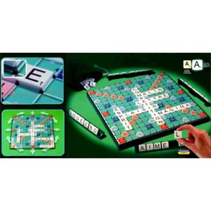 Image Produit Scrabble grands caractères