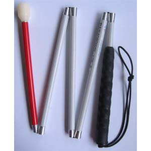 Image Produit Canne canadienne aluminium avec embout fixe