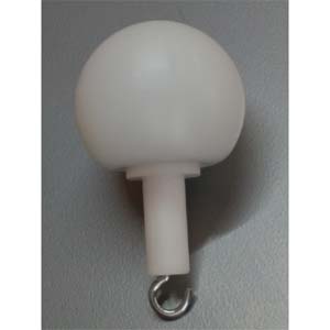 Image Produit Embout tournant interchangeable en Téflon