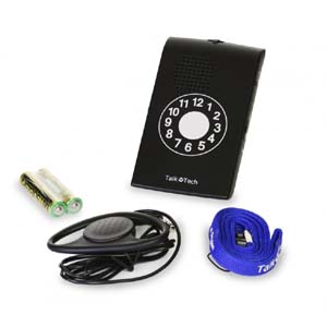 Image Produit Horloge parlante pour seniors