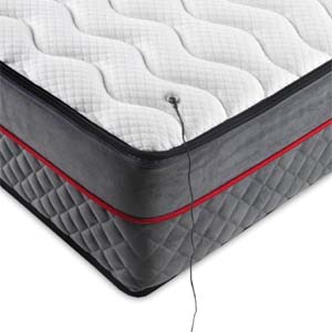 Image Produit Top 10 Matelas massant / chauffant