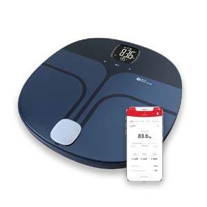 Image Produit Impédancemètre connecté Master Coach Terraillon