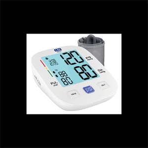 Image Produit Tensiomètre au poignet ou bras parlant - U62i