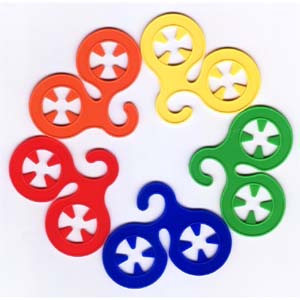 Image Produit Attache-chaussettes