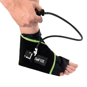 Image Produit Attelle Cryo Excell'Ice cheville
