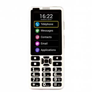 Image Produit Téléphone portable Smartvision 3 Omni