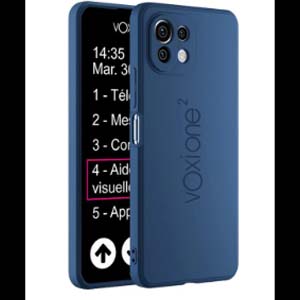 Image Produit Téléphone vocalisé multifonctions VoxiOne 2