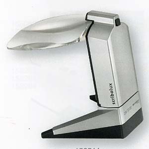 Image Produit Loupe à poser Scribolux 2.8x