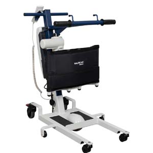 Image Produit Verticalisateur avec roue motorisée Way Up Go Nausicaa