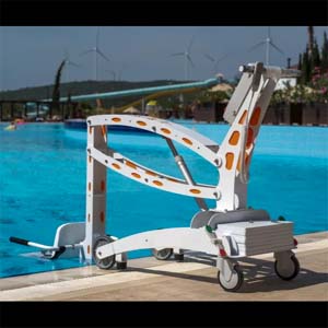 Image Produit Elévateur mobile pour piscine Aquaccess