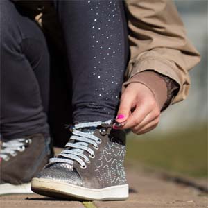 Image Produit Lacets à une main Quickshoelace