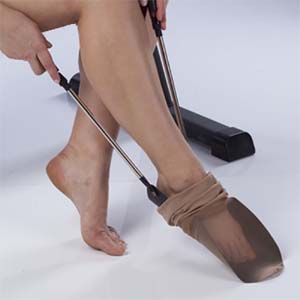 Image Produit Enfile-bas télescopique