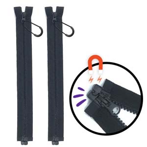 Image Produit Fermeture éclair magnétique My Add