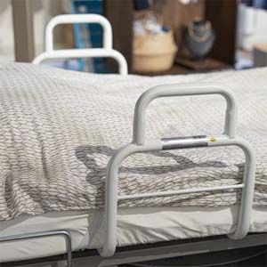 Image Produit Poignée de lit double Duo