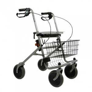 Image Produit Déambulateur 4 roues Angelo