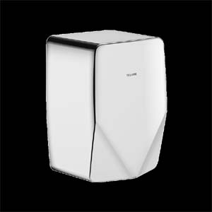 Image Produit Sèche-mains à air pulsé Highflow Compact