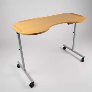 Image Produit Table de lit ajustable en hauteur et largeur