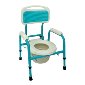 Image Produit Fauteuil de toilettes Enfant Ulysse