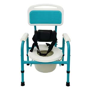 Image Produit Fauteuil de toilettes Enfant Ulysse avec Dossier stabilisateur