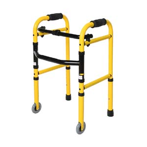 Image Produit Cadre de marche Enfant avec roulettes