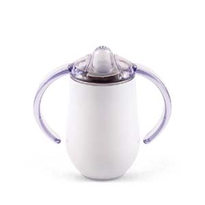 Image Produit Tasse 2 anses à bec Inox