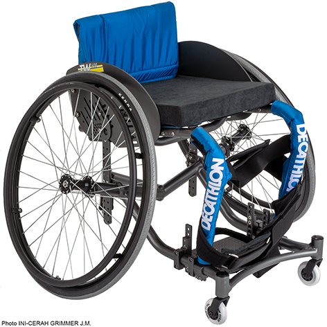 Image VPH TW500 - Tennis Wheelchair