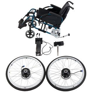 Image VPH Nomad N15.0 - Invacare Action 4 NG