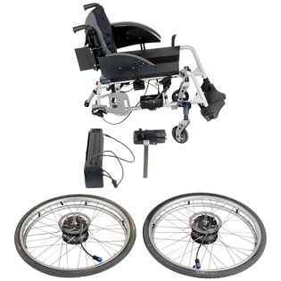 Image VPH Nomad N15.0 - Invacare Action 5