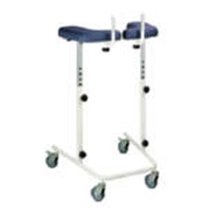 Image Produit Rollator avec coussins appui-bras