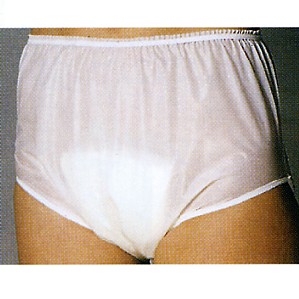 Image Produit Culotte fermée plastique