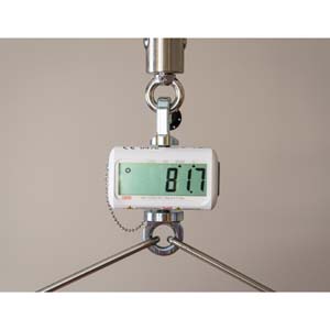 Image Produit Balance digitale intégrée Handi Move