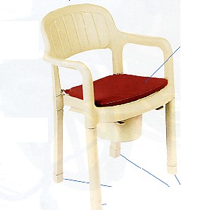 Image Produit Fauteuil de douche Madrigal