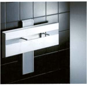 Image Produit Support de lavabo à commande manuelle