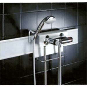 Image Produit Support de robinetterie coulissant