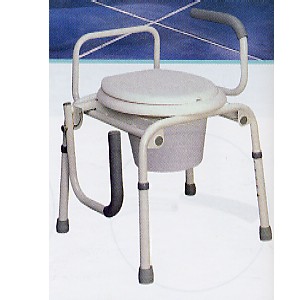 Image Produit Cadre de toilettes Invacare Izzo